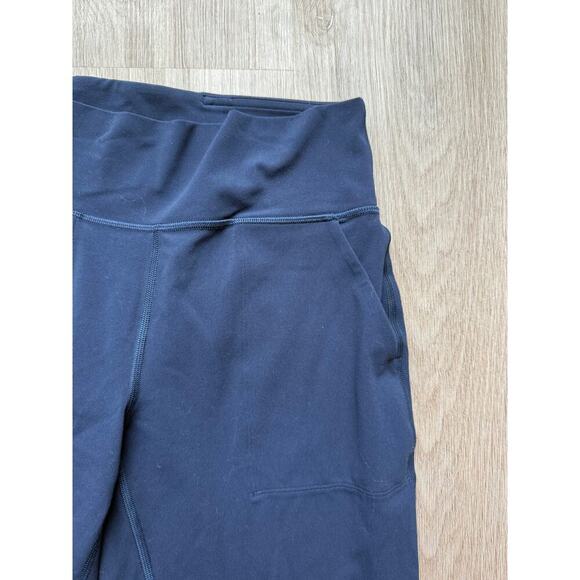 Lululemon Jogger leggings, navy blue, women's size 6  Athleisure, casual - Picture 7 of 7